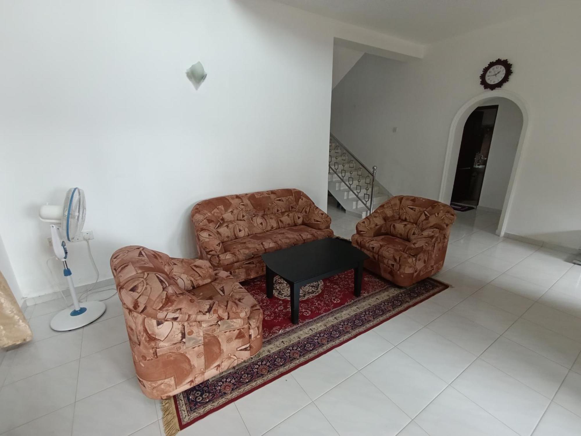 S And P Airport Transit Hostel And Villa 01 Негомбо Стая снимка