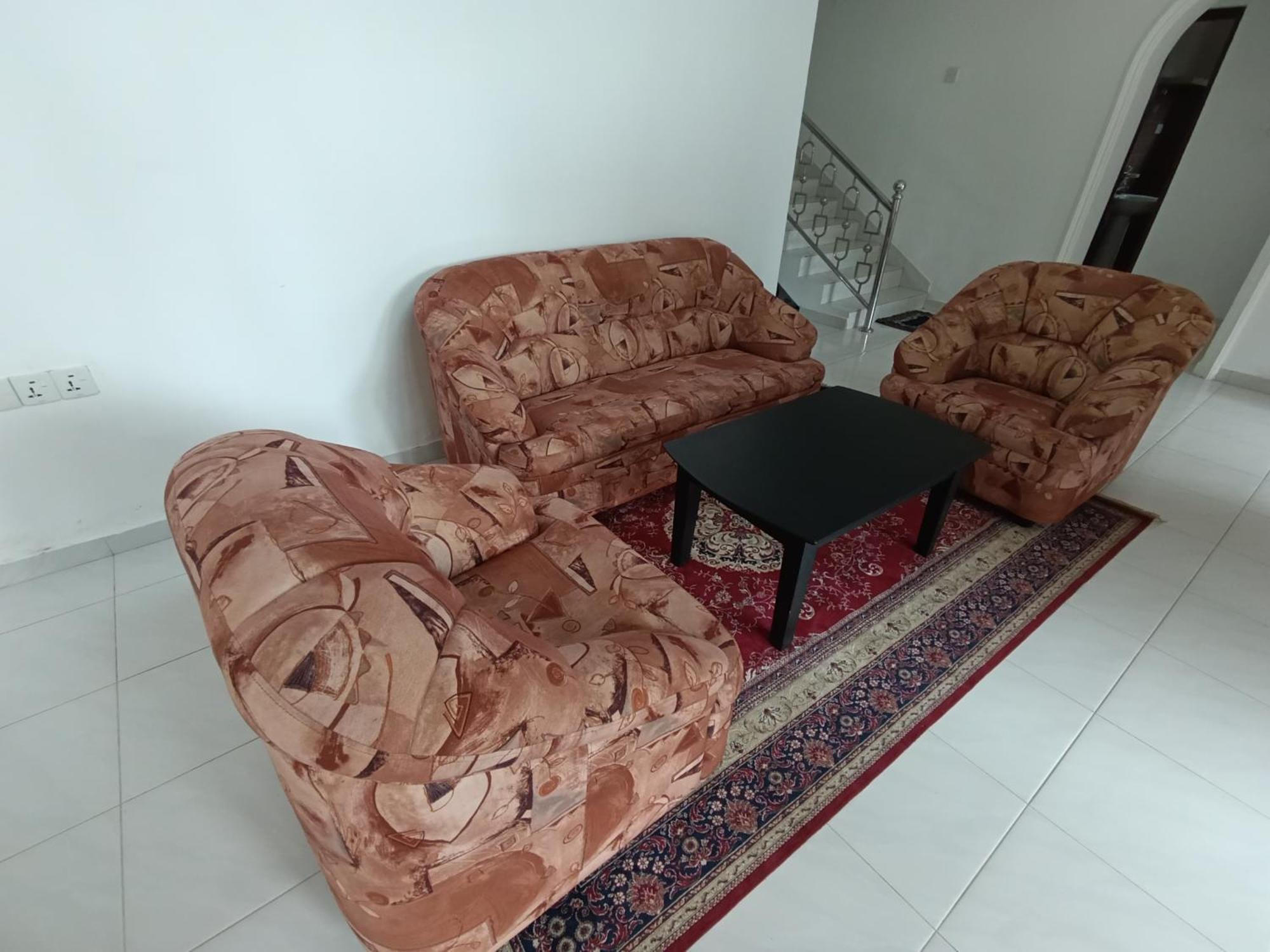 S And P Airport Transit Hostel And Villa 01 Негомбо Стая снимка